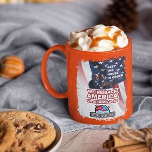 America We're Back/Keep Our House In Order